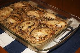 Easiest Ever Chicken And Brown Rice With Brown Rice Lipton Onion Soup Mix Chicke Chicken And Brown Rice Brown Rice Recipes Clean Eating Onion Soup Mix Recipe