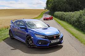 Kyree rollerson preview 2015 mitsubishi lancer evolution. New Meets Old 2007 Honda Civic Type R Fn2 And 2017 Type R Fk8 Car Magazine