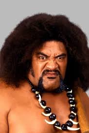 Sika Anoa'i (Roman Reigns' Father) of the Wild Samoans passed away today.  Rest in Peace and condolences to the entire Anoa'i family.
