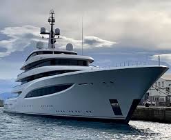 Canadian lawrence stroll will be asked to review access on £65m yacht. Superyachtfan On Twitter The Yacht Faith Arrived In Gibraltar Today We Were Told That Lawrence Stroll Father Of F1 Driver Lance Stroll Transferred Ownership Of The Yacht To Michael Latifi Father Of F1