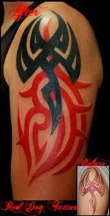 Do not hesitate to buy your best one. Amazing Tribal Tattoo On Sleeve