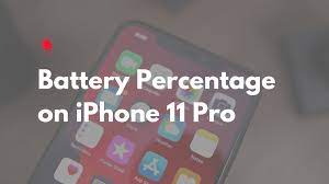 This includes the iphone x, xs, xs max, xr, 11, 11 pro, and 11 pro max. How To Check Battery Percentage On Iphone 11 Iphone 11 Pro And Iphone 11 Pro Max