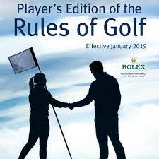 Usga Rules Of Golf Home