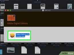Check spelling or type a new query. Auf Einem Pc Oder Mac Eine Acsm Datei Offnen Mit Bildern Wikihow