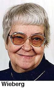 Helen Wieberg Obituary