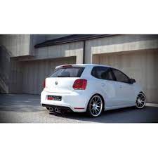 Fuse box in passenger compartment volkswagen polo 6r. Vw Polo 6r Gti Heckschurze
