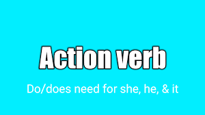 Contoh kalimat linking verbs pada verb of sensation maupun being adalah sebagai berikut. L Penggunaan Action Verb Dalam Bahasa Inngris