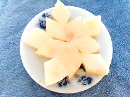 Sejuk badan klau makan agar2 yang disejukkan kat dalam. Pencuci Mulut Paling Pantas