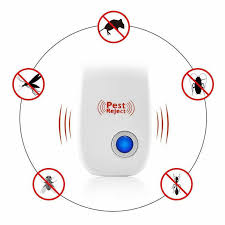 6x ultrasonic electronic anti mosquito pest bug insect cockroach repeller reject thousands of products online best choice fast delivery to your doorstep thousands of items added daily here are your favorite commodity. Electronic Ultrasonic Anti Mosquito Pest Killer Magnetic Repeller I Gunstig Kaufen Ebay