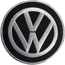 When designing a new logo you can be inspired by the visual logos found here. Aufnaher Bugelbild Logo Volkswagen Golf Png Clipart Large Size Png Image Pikpng