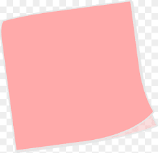 Want to discover art related to pink_aesthetic? Stickies Png Images Pngwing