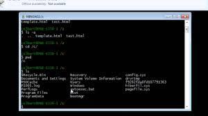 Bash is an acronym for bourne again shell. Git Git Bash File Commands Youtube