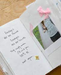 Kreativität können sie nicht auf knopfdruck einschalten. Diy Wenn Die Beste Freundin Geht Ein Abschiedsbuch Diy Ein Abschiedsbuch Fur Die Beste Freundin Gedicht Abschiedsgeschenk Freundin Geschenk Beste Freundin