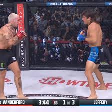 AJ Jeffery KOs Austin Vanderford
