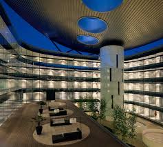 Rey Juan Carlos The New Hospital Of Mostoles Von Rafael De La Hoz Arquitectos Krankenhauser