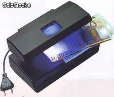 Detector de billetes falsos precio en amazon. Potente Dectector De Billetes Falsos Luz Ultravioleta Potente Lupa Aumentos