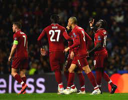 Pin On Liverpool Fc 2018 2019