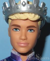 2022 Barbie Dreamtopia Prince Ken Blond (HLC23)