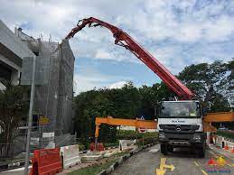 Explore an array of singapore, sg vacation rentals, including apartment and condo rentals, houses & more bookable online. Concrete Pump Rental Project Show Silk Road Equipment