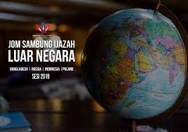 Last few weeks, cik lisa dijemput hadir oleh yes academy oleh mr. Pengambilan Sesi 2019 I Ijazah Sarjana Muda Luar Negara
