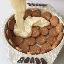 biskuvi pastasi tarifi icin malzemeler 4 paket hanimeller findikli pastaci kremasi icin 2 yumurta sarisi 1 su bardagi seker 2 yemek yemek tarifleri tatli