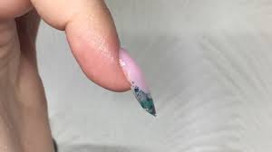As a nail technician and enthusiast, i always get a lot of compliments on my acrylic nails and my one in such ways that i go about this, is by applying acrylic nails at home. Acrylic Nails Russian Almond First Attempt Youtube