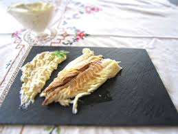 1 patata hervida para el acompañamiento. Dorada A La Sal Receta Muy Facil Saltando La Dieta