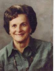 Stella Marie Hudson Neely (1917-2006)