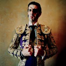Blind in his right eye means that his right eye does not function, and he can only see out of his left eye. The Blind Faith Of Juan Jose Padilla The One Eyed Matador Gq