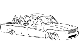 It's all about lowrider coloring pages. A Family In Lowrider Cars Coloring Pages Download Print Online Coloring Pages For Free Color Nimbus