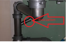 Raccorder Lave Vaisselle Sous Evier Forum Plomberie Sanitaires Systeme D