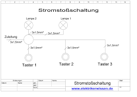 Feb 21, 2018 · die stromstoßschaltung schaltet wie der name schon sagt durch einen stromstoß. Stromstossschaltung Elektrikerwissen De