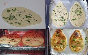 The temp stays the same at 350f. Tandoori Naan In An Air Fryer And Oven Best Homemade Naan Recipe Instant Pot Chili Cheese Naan Recipe Aaichi Savali