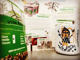Coffee Club Y Mas