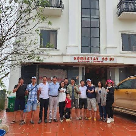 Homestay Cô Si Y Tý | Lào Cai