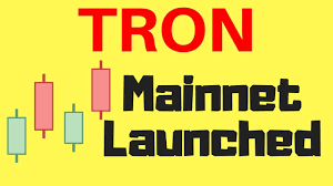 Tron Mainnet Launched Crypto Chart Analysis Chat Live