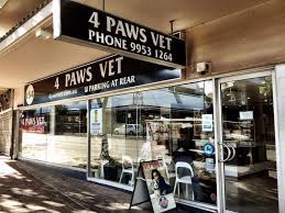 While you are at 4 paws pet hospital, your animals are treated as her own. 4 Paws Veterinary Clinic The Veterinary Map