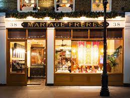 Boutique Mariage Freres Londres Une Halte Fevrier 2019 Plume Voyage Magazine Plumevoyage Plumevoyagemagazine Plumevoyage C Mariage Freres