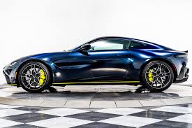 Image result for Concours Blue 2020 Aston Martin
