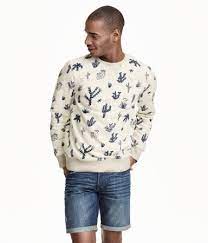 Shop for women's, men's and kids' fashion, beauty and home essentials online! H M Printed Sweatshirt 14 99 Cute Outfits With Jeans Printed Sweatshirts Mens Sweatshirts Hoodie