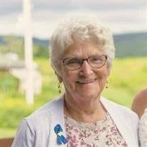 Mildred Annette "Nettie" (Campbell) Frost Obituary