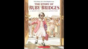 Ruby was the only african american student at william frantz the police kept them behind barricades. The Story Of Ruby Bridges Read Aloud Youtube