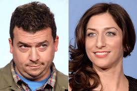 I think she's been a loyal kind of helper even. Danny Mcbride And Chelsea Peretti Interview Chelsea Peretti Guest Blogger