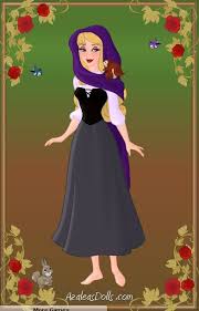 Aurora Peasant Dress By Zozelini On Deviantart Disney Princess Art Disney Princess Aurora Peasant Dress