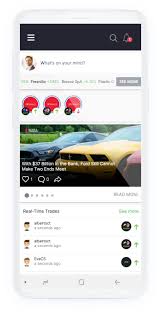 Cnbc international is the world leader for news on business, technology, china, trade, oil prices, the middle east and markets. Naga Social Trading And Investing Platform Authorized Online Broker