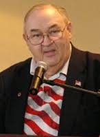 Pillar to Post: WHY DO WE SALUTE ROBERT HEFT ALMOST EVERY DAY?