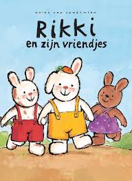 Rikki En Zijn Vriendjes Vriendjes Boek Vriendjes Thema