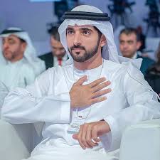 Sheikh Hamdan Bin Mohammed Bin Rashid Al Maktoum Crown Prince Of Dubai My Prince Charming Handsome Arab Men Handsome Prince
