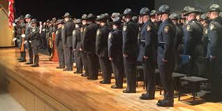 An associate's or bachelor's degree can put a candidate ahead of the competition. Pa State Police On Twitter Ninety Cadets Are Becoming Troopers Today At The Graduation Ceremony Of The 149th Class Of The Pennsylvania State Police Academy Https T Co Snopd2grun