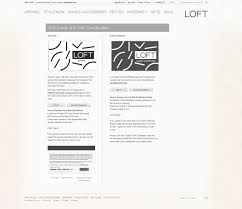 Ann taylor offers high quality, chic women's clothing including women's suits, dresses, bridesmaid dresses, blouses, women's pants, sweaters, skirts, cashmere, denim, accessories, petites, tall sizes and more. Ann Taylor Loft Production Designer John P Cooper Ux Ui Design Illustration
